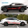 Avatr 11 Autostickers: Gepersonaliseerde Sport Design Zijskirt Stickers