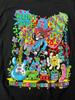 KURT VILE Band Album Music Heavy Cotton Black All Size Shirt AG527 Unisex T-Shirt
