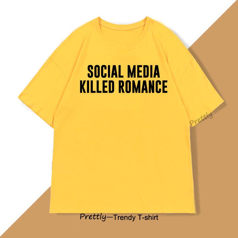 T-shirt dla mężczyzn kobiet Modny bawełniany z krótkim rękawem Odzież męska Koszulka z nadrukiem Streetwear Góry