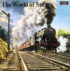 LP-Schallplatte KEIN KÜNSTLER - The World Of Steam SPAA103 Argo 1970 UK Komödie & Gesprochenes Wort Gebraucht
