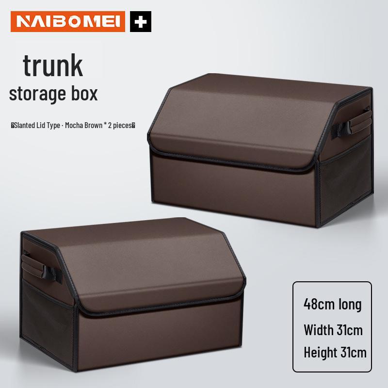 Leapmotor Car Trunk Storage Box for T03, S01, C11, C01, C-more - Interior Accessories
