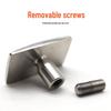 Stainless Steel Dent Repair Hammer with Replaceable Head