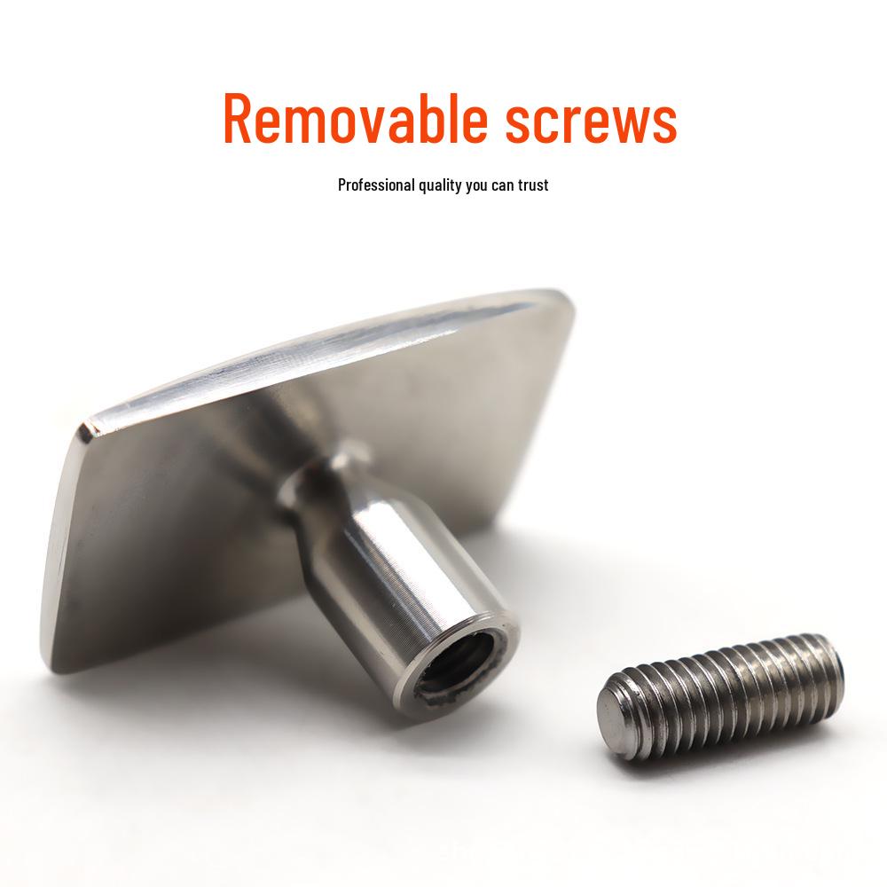 Stainless Steel Dent Repair Hammer with Replaceable Head