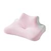 1Pcs Cervical Spine Sleeping Pillow Deep Sleep Memory Cotton Sleeping Pillow Comfortable Ergonomic Body Positioner