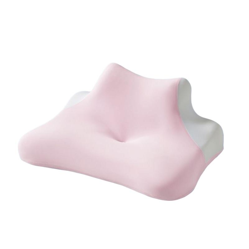 1Pcs Cervical Spine Sleeping Pillow Deep Sleep Memory Cotton Sleeping Pillow Comfortable Ergonomic Body Positioner