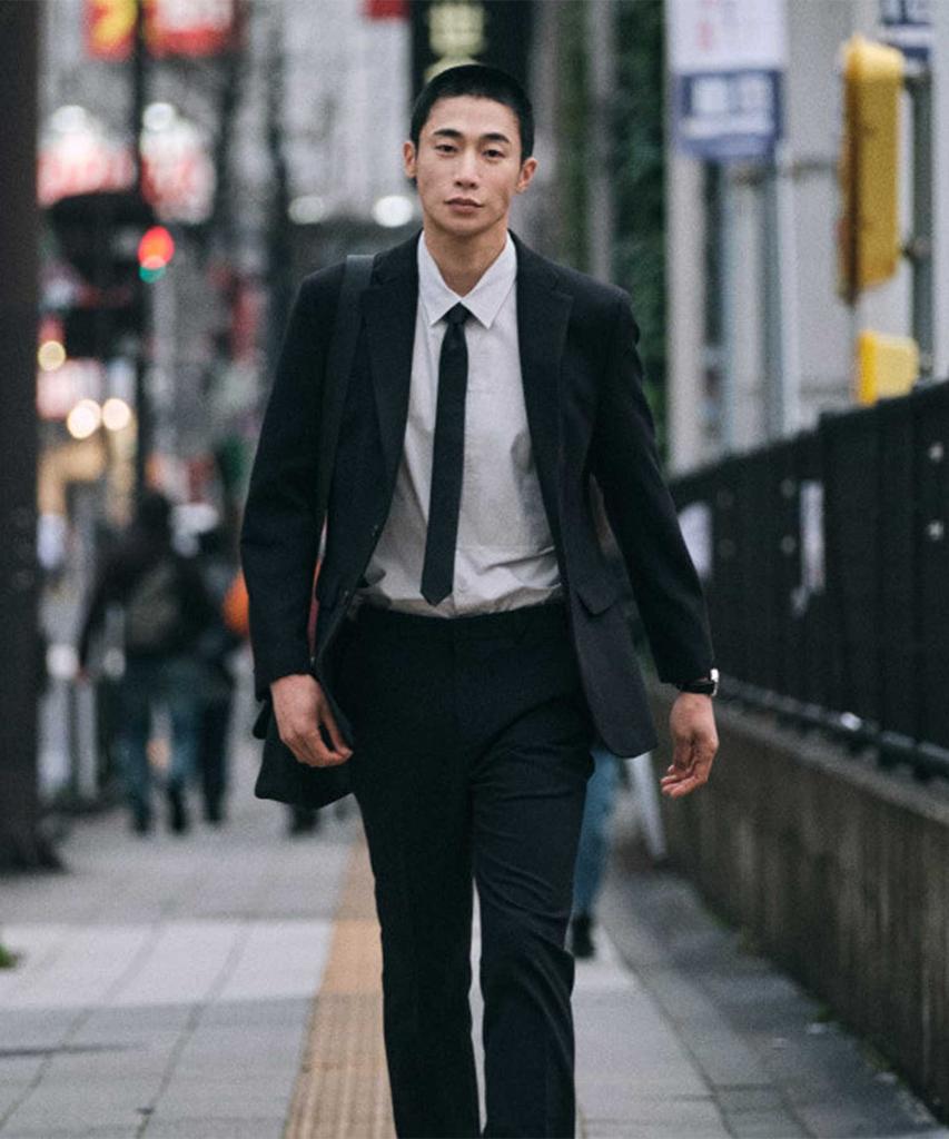 Stco Tech-Poly 4-Way Stretch Essential Setup Blazer_Black (Relaxed Fit)_Sejvz71Nsb