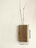 Wall Planters for Indoor Plants Wood Wall Decor Bedroom Living Room Wooden Wall Vases for Dried Flowers And Faux Greenery Plants