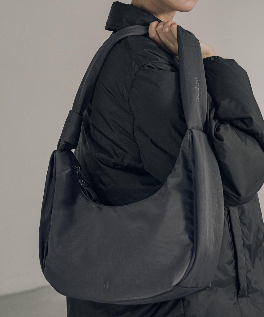 Siyazu Siac3063 Bread Bag_Charcoal