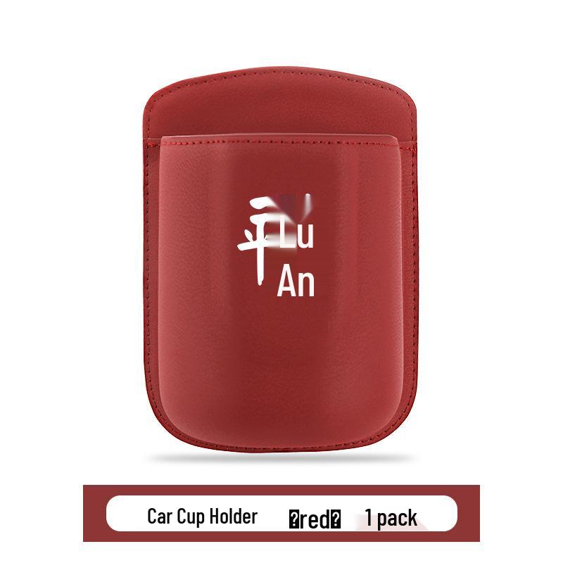 Porte-gobelet de voiture BYD Qin L/PLUS/EV/PRO Rangement pour boissons et poubelle