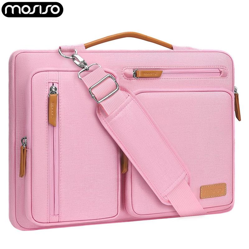 Portable Unisex Single-Shoulder Laptop Bag and Tablet Sleeve