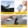 KEKLLE Skin-Friendly Liquid Silicone Magnetic Phone Case for Huawei Mate Series
