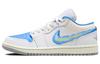 1 Low Se Just Skate University Blue Women's FJ7219-441