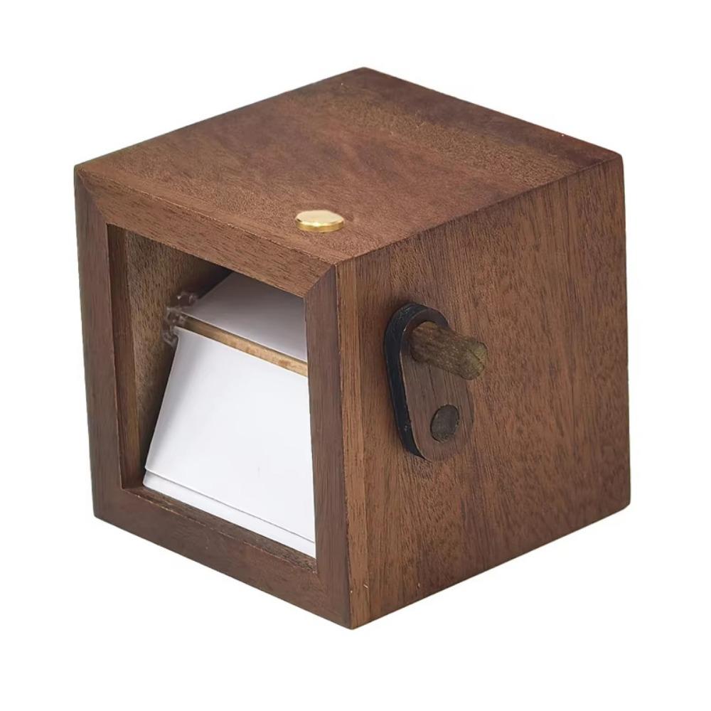 Hand Motion Hand Crank Photo Flip Book Frame 8/16 Photos Page-turning Photo Machine  Birthday