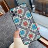 Ukraine Ukrainian Embroidery Phone Case For iPhone 16 15 13 12 11 14 Pro Max 12 13 Mini XR 15 16 Plus 16e Cover Shell
