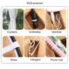 5 m Kabelbestellung, wiederverwendbarer Kabel-Organizer, Schreibtisch-Drahtwickler, Kabelbinder-Organizer, Datenleitungsschutz, Aufbewahrungs-Gadget
