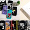 One Piece Anime Transparent Phone Case for LG K22 K30 K40 K40S K41 K42 K50 K50S K51 K51S K52 K61 K62 K71 K92 Q60 Q61 V40 V50 V60