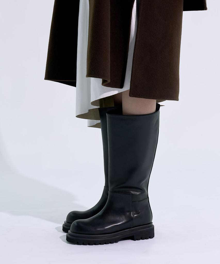 Shoehi Gabi Wide Long Mid-Calf Boots_B1540(2 Colors)