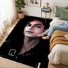 Michael Jackson Living Room Nonslip Area Rug Soft Carpet For Bedroom Gameoom Playroom Sofa Office Home Decor Doormat