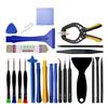 Mobile Phone Repair Tools Kit 24-Piece Spudger Pry Opening Tool Tweezers Driver