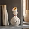 Astronaut Figurine Ornamental Statue Cool