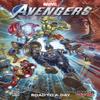 Marvels Avengers Road To ADay por Jim Zub Livro de Bolso 9781846532849