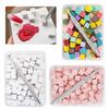 Soft Gradient Nail Sponge Set High Rebound Nails Smudge Nail Brush Tool  Nail Salon