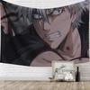 Large Cool GGintokiS Sakata Funny Popular Anime Popular Room Decoration Wall Tapestry Art Room Home Decor Wall Art Decor