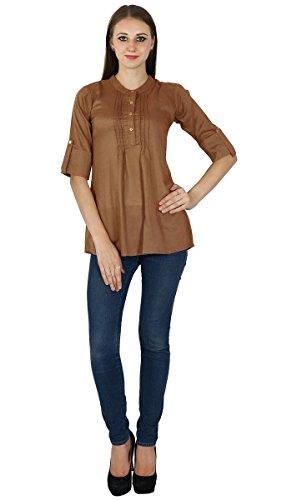 Boho Casual Top Dress Tunic Women Wear Clothing Cotton Summer Sundress