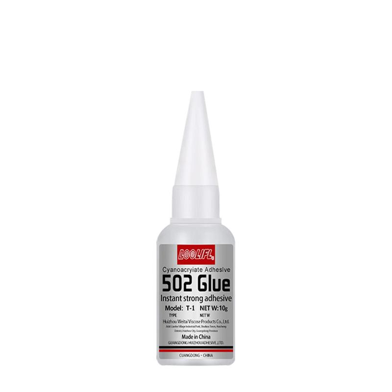 1pc Professional Super Glue Multi-Purpose Strong Adhesive for Glass Metal Plastic Wood Ceramic Repair Industrial Strength Quick Dry CDN