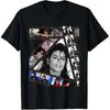 Hot Trending T-shirt With The King Of Pop Michael Jackson Mj-002 T-shirt