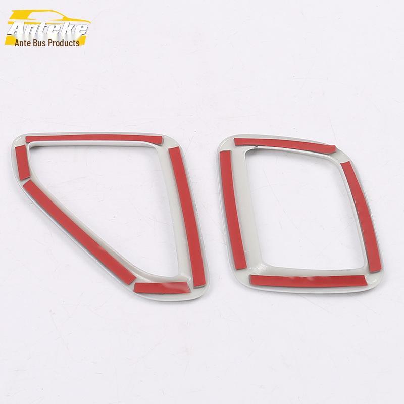 15 Odyssey Air Vent Ring & Console Sticker Set