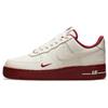 Air Force 1 '07 Se '40th Anniversary   Sail Team Red' Women's Sneakers DQ7582-100