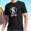 New Sachs S Logo (white) Active T-Shirt Funny Size S - 5XL