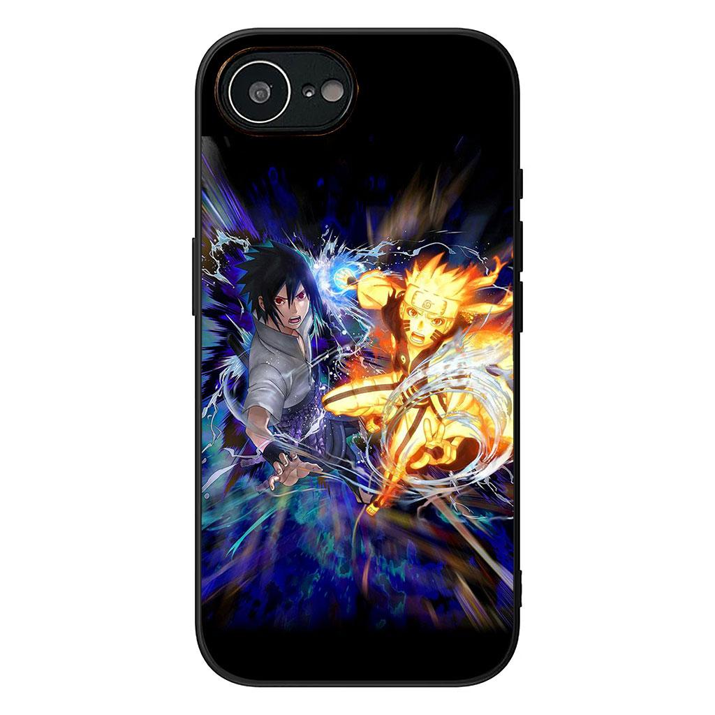 Jiraiya Obito Uchiha Tobi Narutos Sasuke for Motorola Moto G86 G57 G54 G24 G15 Power G13 G14 G34 G35 G45 G53 G55 G75 G72 Case