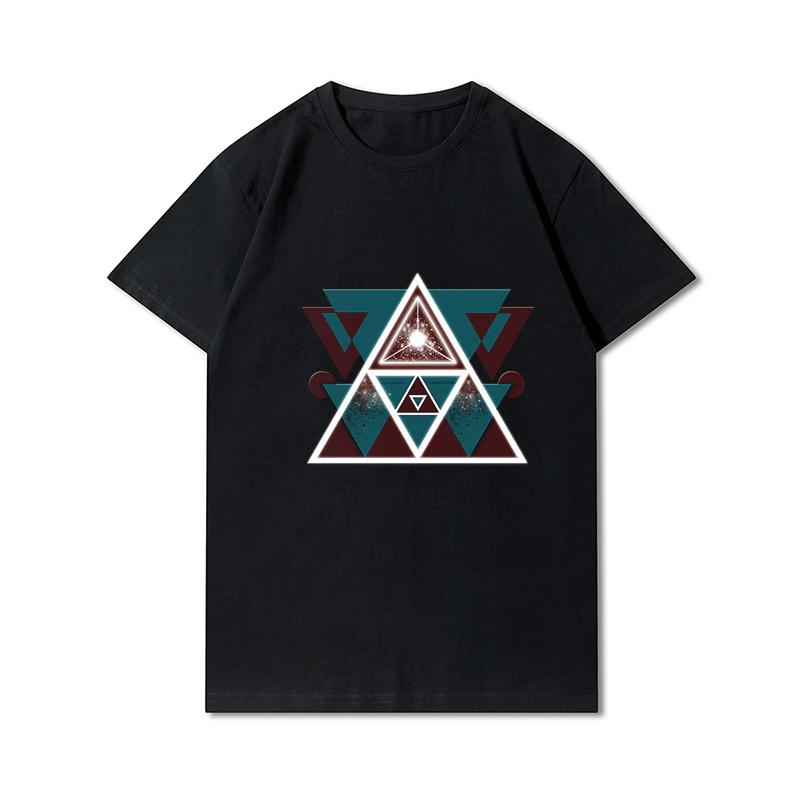 Sommer Grafik Männer T-Shirts Anime Herren T-Shirts Harajuku Tops Vintage Kurzarm Übergroße Unisex Shirts