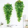 Wall Mounted Artificial Plant Creeper 100cm Home Garden Decoration Christmas Decor