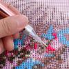 Cross Stitch Sewing Accessories Diamond Painting Tool Point Drill Pen Lighting 5D Diamond Painting