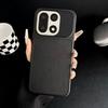 Honor Magic8Pro Faux Leather Magnetic Case - Luxury Lychee Grain X300Pro Drop-Proof Protector