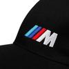 BAGI7 2026 Car Sticker BMW Baseball Cap Outdoor Summer Sports Hat Embroidered Men Women Baseball Cap for BMW M POWER X3 X5 X6 E90 E70