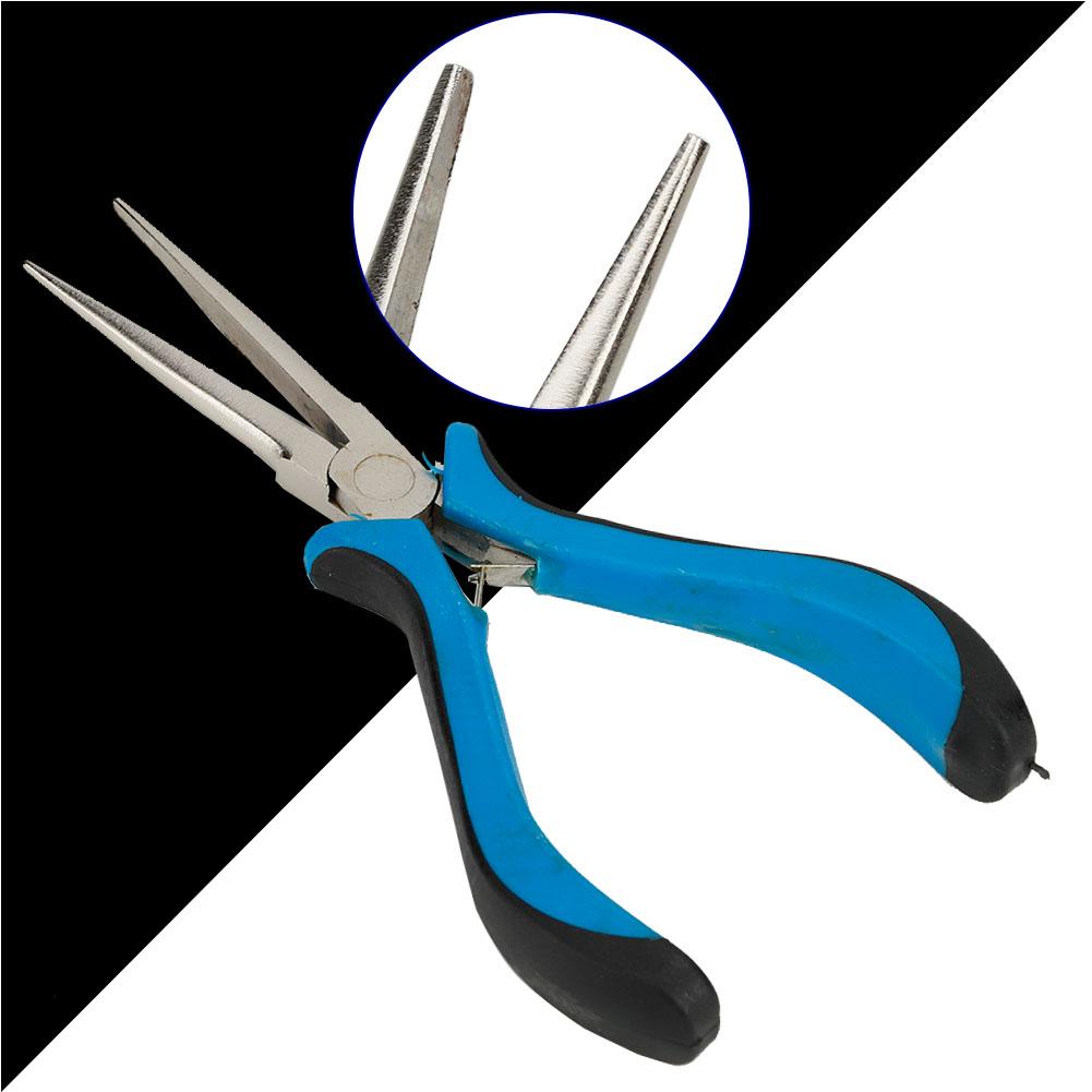 Lange Nase Diagonalzange Nadel Hand Draht Schneiden DIY Schmuck Machen Werkzeug