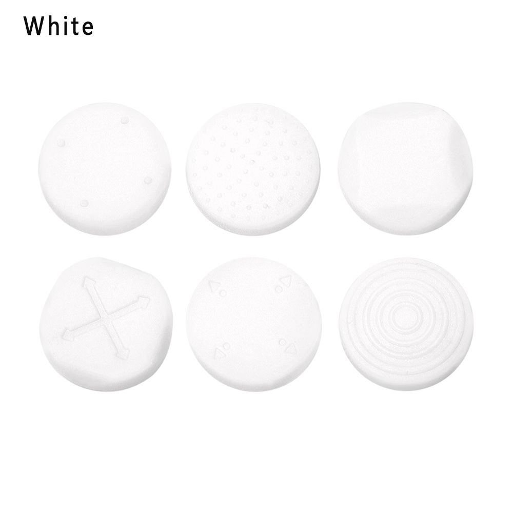 360 Controller Accessories Joystick Cap Thumb Stick Grip Silicone Cover Rocker Protecfive Sleeve