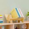Raft pentru reviste Bibliotecă Dulap depozitare Bibliotecă Cărți Mașină de spălat Raft din fier Biblioteci pentru copii Mobilier de cameră estetică