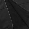 adidas Série de Equipamentos EQT Moletom Confortável Macio Versátil Jaqueta com Capuz Americano Vintage Moletons Masculinos Preto JD0659