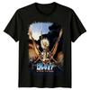 Heavy metal (1981) Tričko inšpirované filmovým plagátom Retro 80. roky Unisex