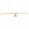 Auth Dior Octagon CD Logo Necklace Di8807bf