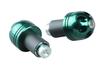POSH 031075-08-10 Motorcycle Supplies, Handlebar End, VIVID Big Bar End (Outer Diameter 1.2 Inches