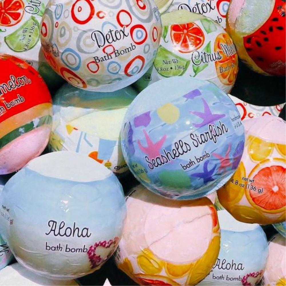Primal Elements Bath Bomb 136g Option Selection