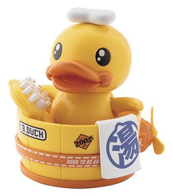 Wave 8cm Tall Plastic Model B.DUCK B.DUCK Non-scale Approx. KM-136