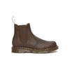 Bottes Chelsea Marron