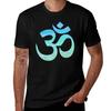 Ocean Om TShirt Dry Fit Running Short Sleeve Top
